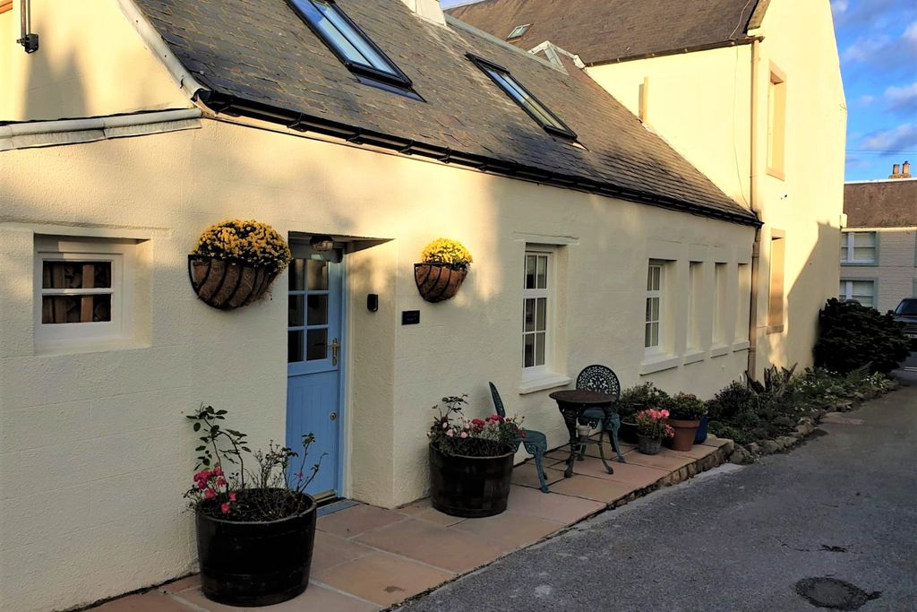 The Yetholm Hayloft 1 - Gallery