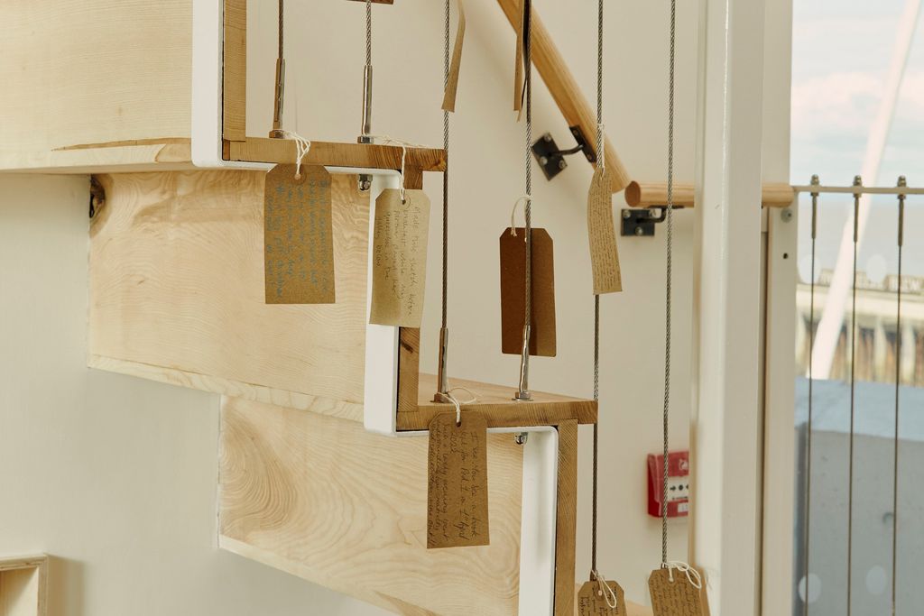East Quay Pod 1 - Object Exchange 8 - Gallery