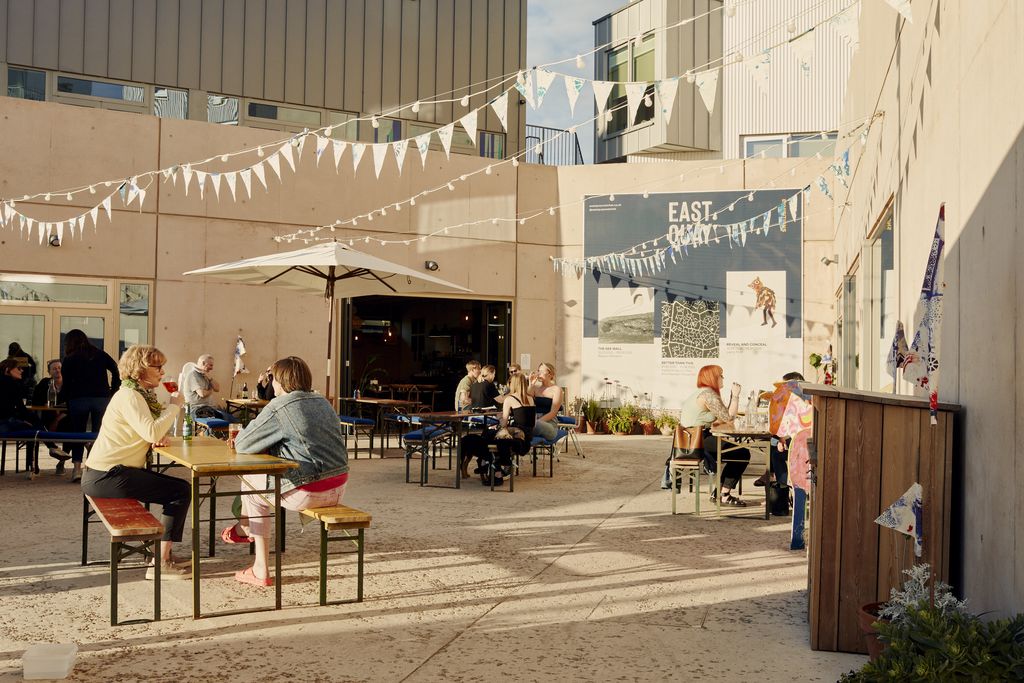 East Quay Pod 2 - Stories & Imagination 17 - Gallery
