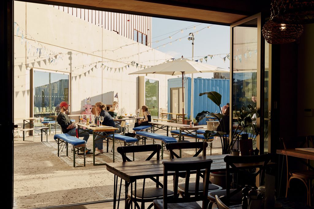 East Quay Pod 2 - Stories & Imagination 18 - Gallery
