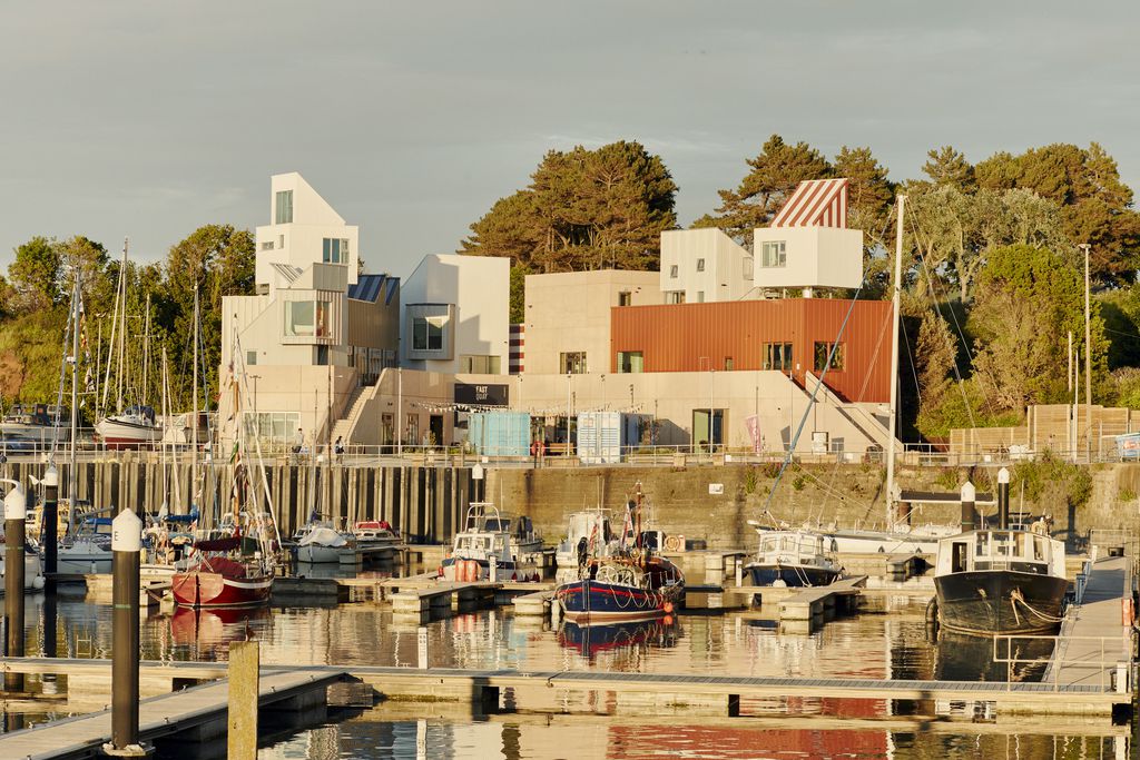 East Quay Pod 2 - Stories & Imagination 19 - Gallery