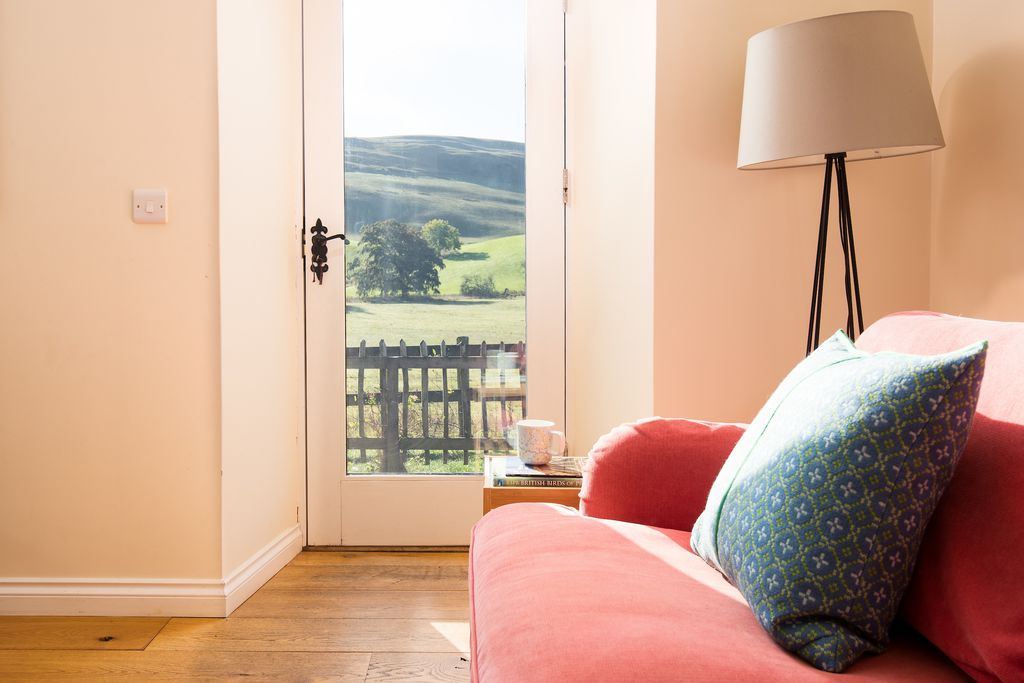 Laundry Cottage in the Borders 4 - Gallery