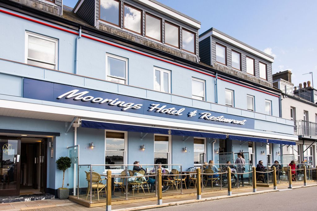 The Moorings Hotel & Restaurant 13 - Gallery