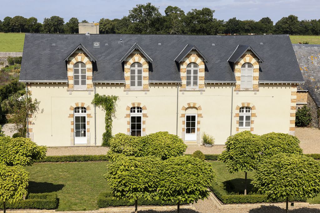 Château de la Carrière Guesthouse 1 - Gallery