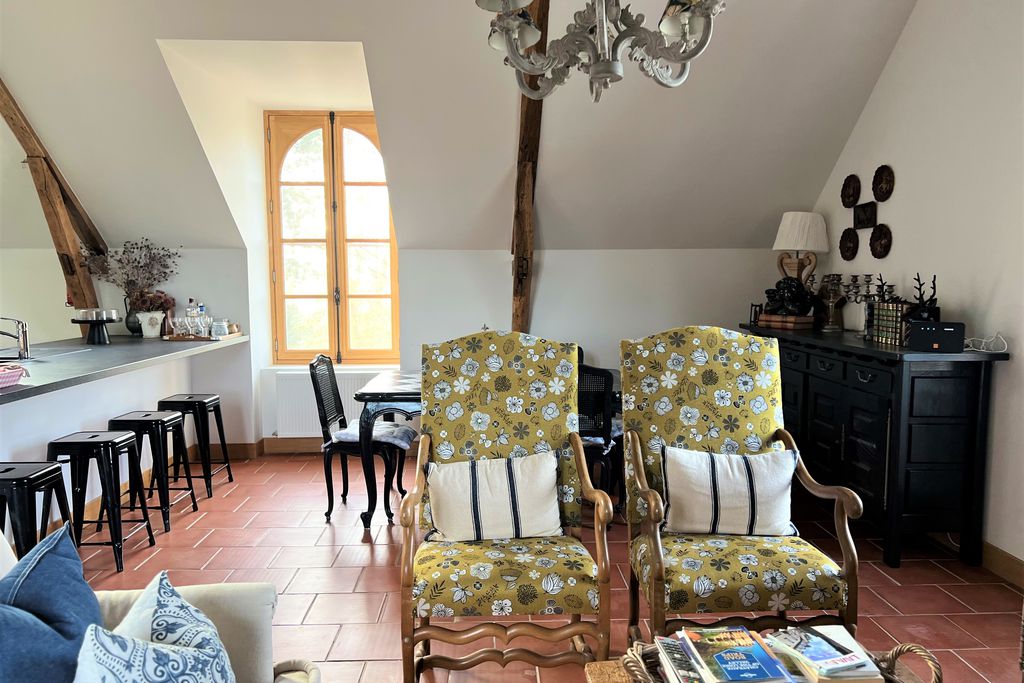 Château de la Carrière Guesthouse 3 - Gallery