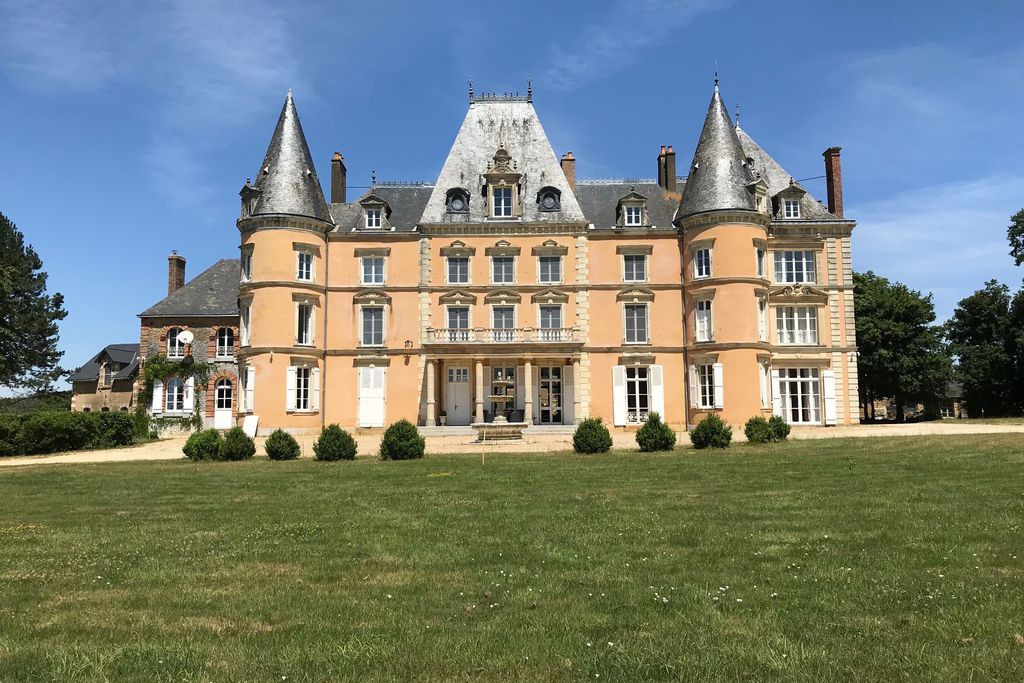 Château de la Carrière Guesthouse 20 - Gallery