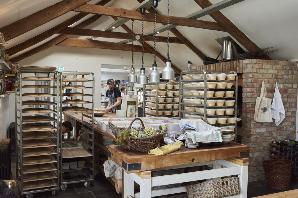 Coombeshead Farm - The Farmhouse & Grain Store 13 - Gallery