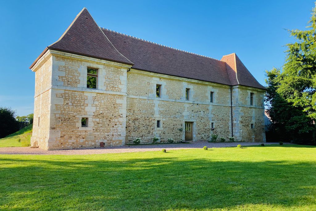 Gîte de la Motte Féodale 2 - Gallery