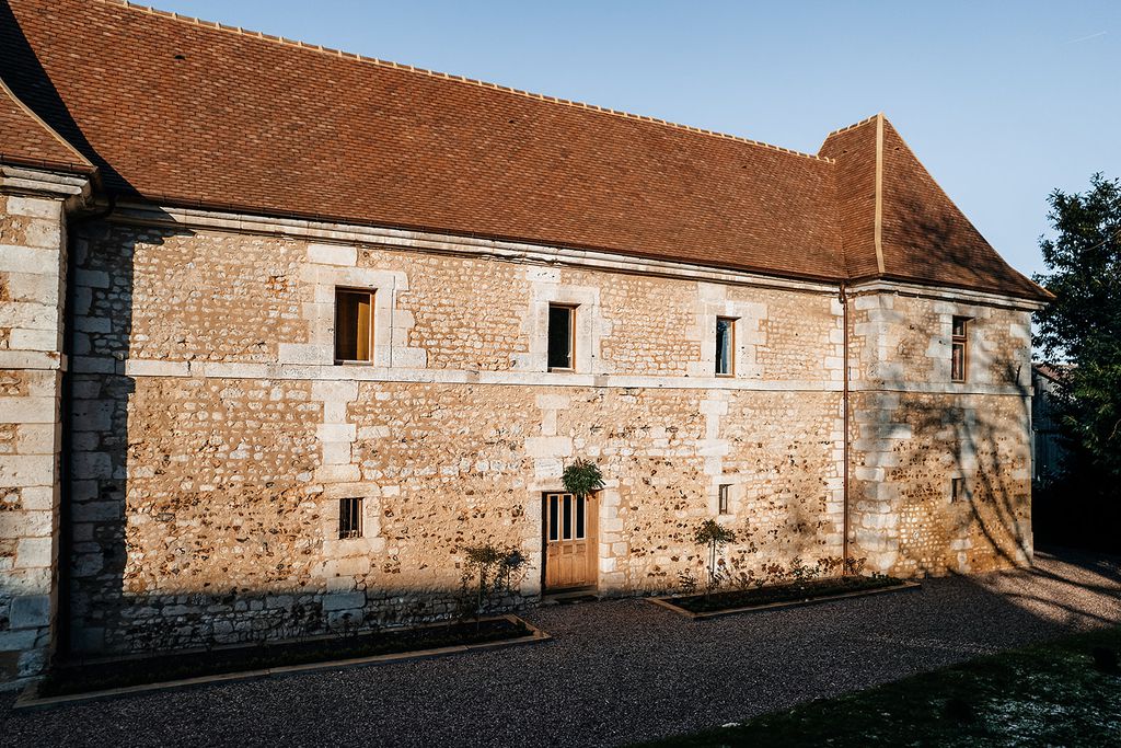 Gîte de la Motte Féodale 10 - Gallery