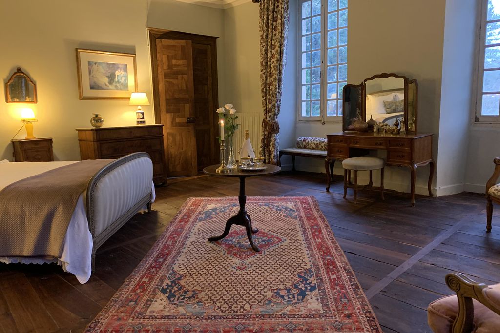 Château Mas de Pradié B&B 4 - Gallery