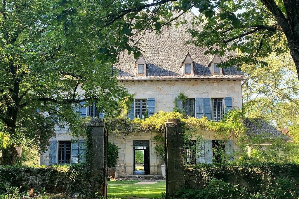 Château Mas de Pradié B&B 1 - Gallery