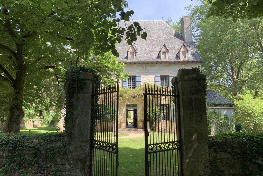 Château Mas de Pradié B&B 20 - Gallery