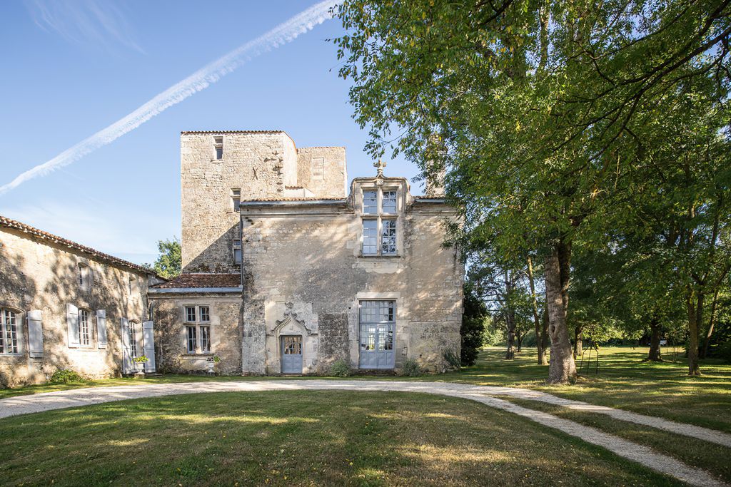 Château de Champdolent 1 - Gallery