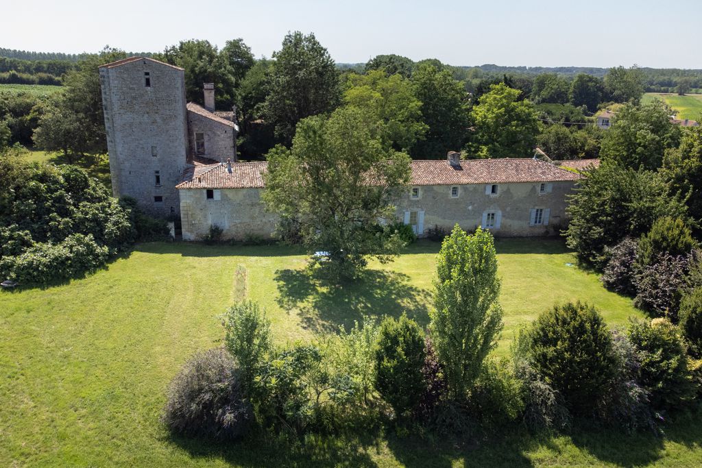 Château de Champdolent 15 - Gallery