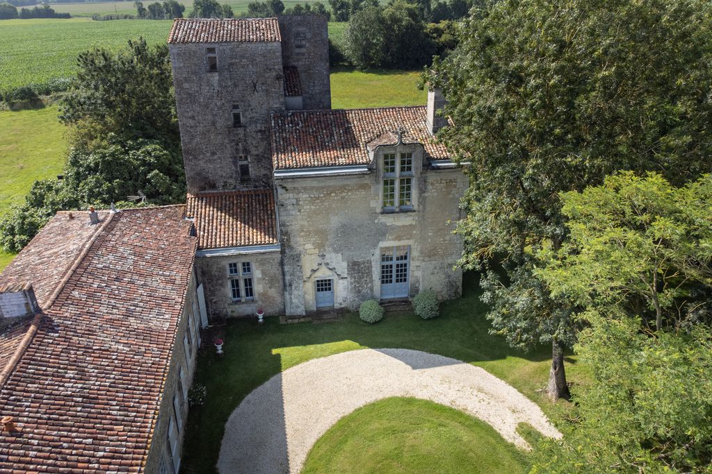 Château de Champdolent 16 - Gallery