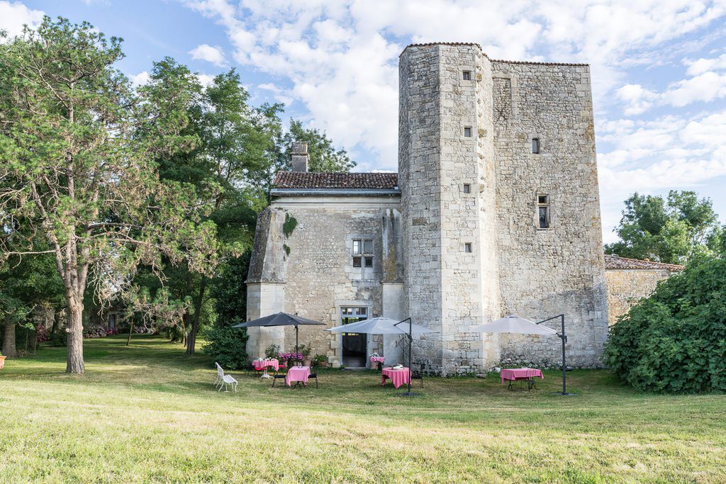 Château de Champdolent 12 - Gallery