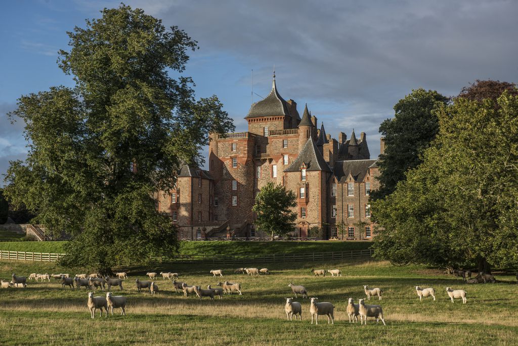 Thirlestane Castle 1 - Gallery