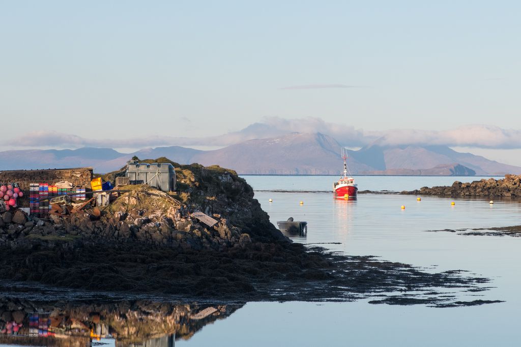 Treshnish Farm 17 - Gallery