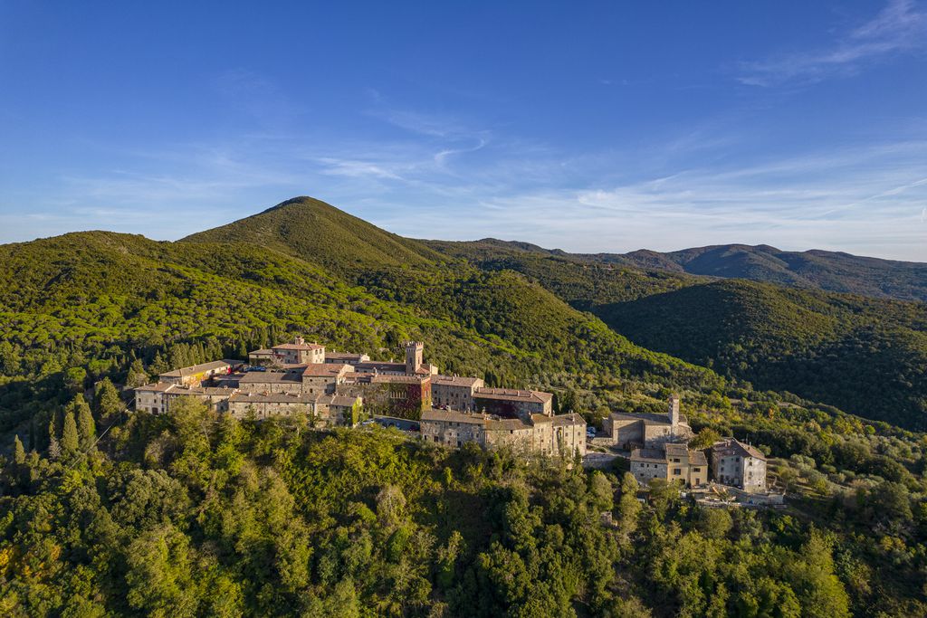 Castello Ginori di Querceto 1 - Gallery