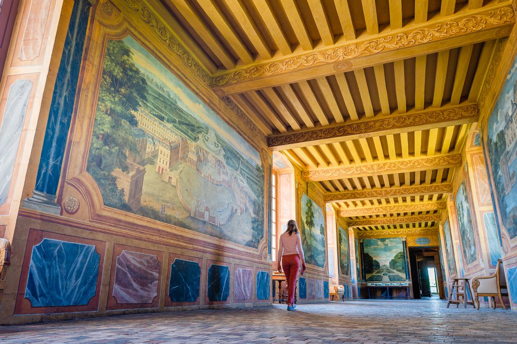 Château de Gizeux 2 - Gallery