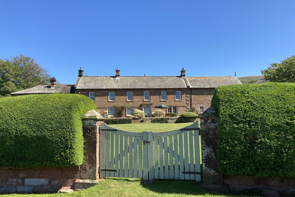 The Hayloft, Cumrew House 6 - Gallery