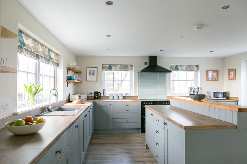 Laverick Cottage 9 - Gallery