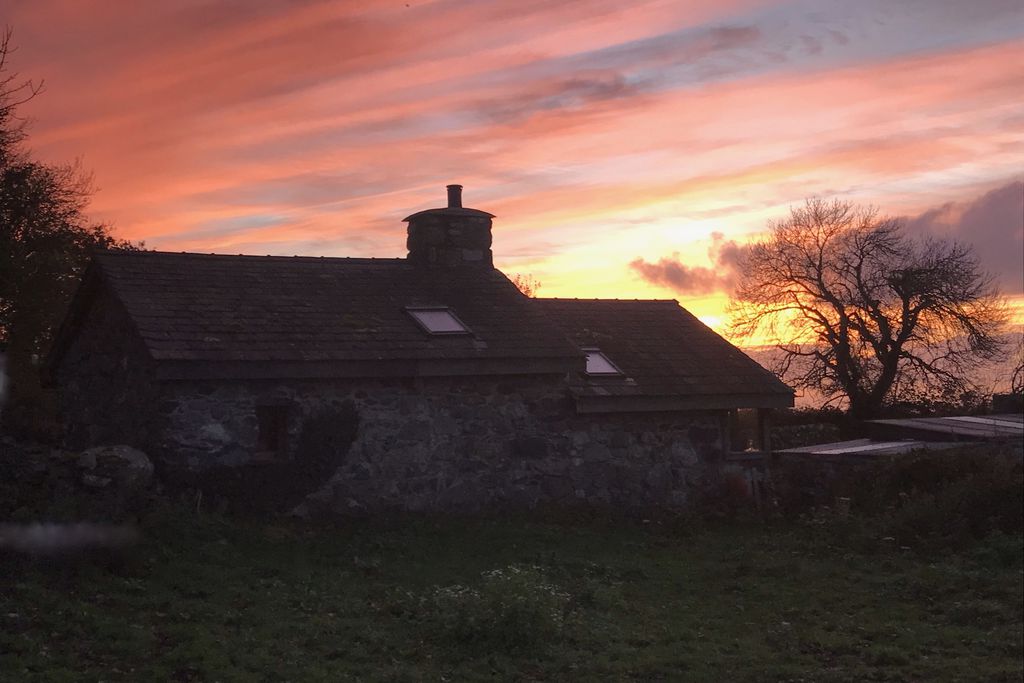 The Bothy at Coch Hir 10 - Gallery