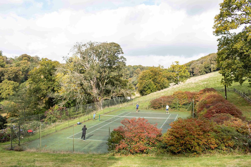 Groom's House at Boconnoc 19 - Gallery