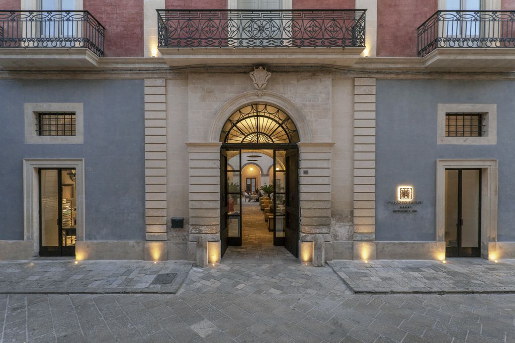 Palazzo Tafuri Boutique Hotel 1 - Gallery