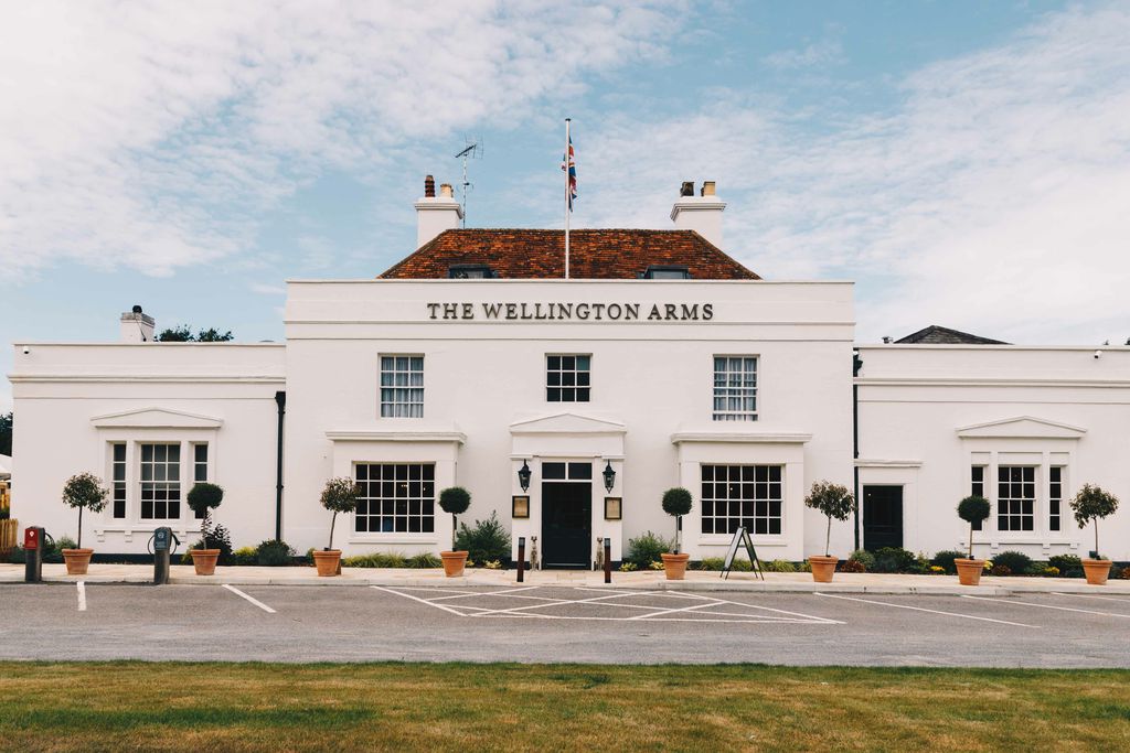 The Wellington Arms 1 - Gallery