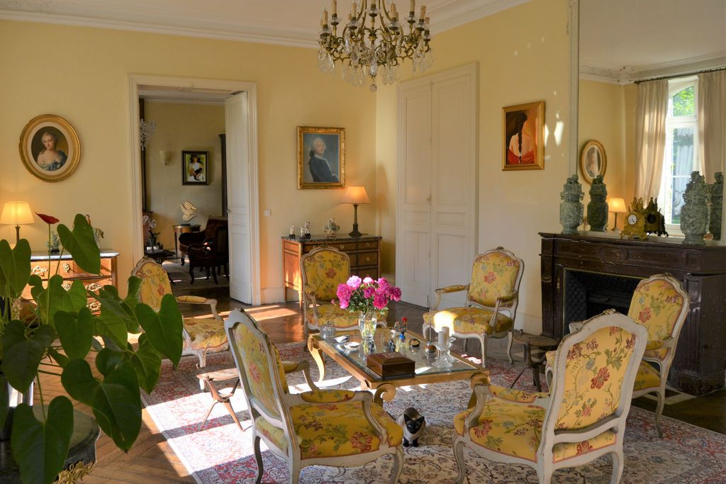 Château de Saint-Justin B&B 3 - Gallery