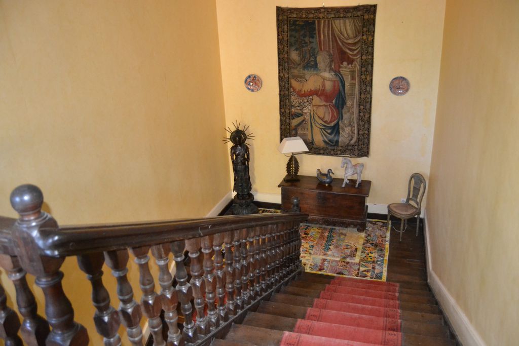 Château de Saint-Justin B&B 13 - Gallery