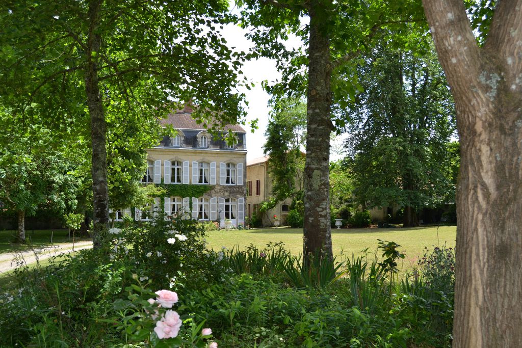 Château de Saint-Justin B&B 16 - Gallery