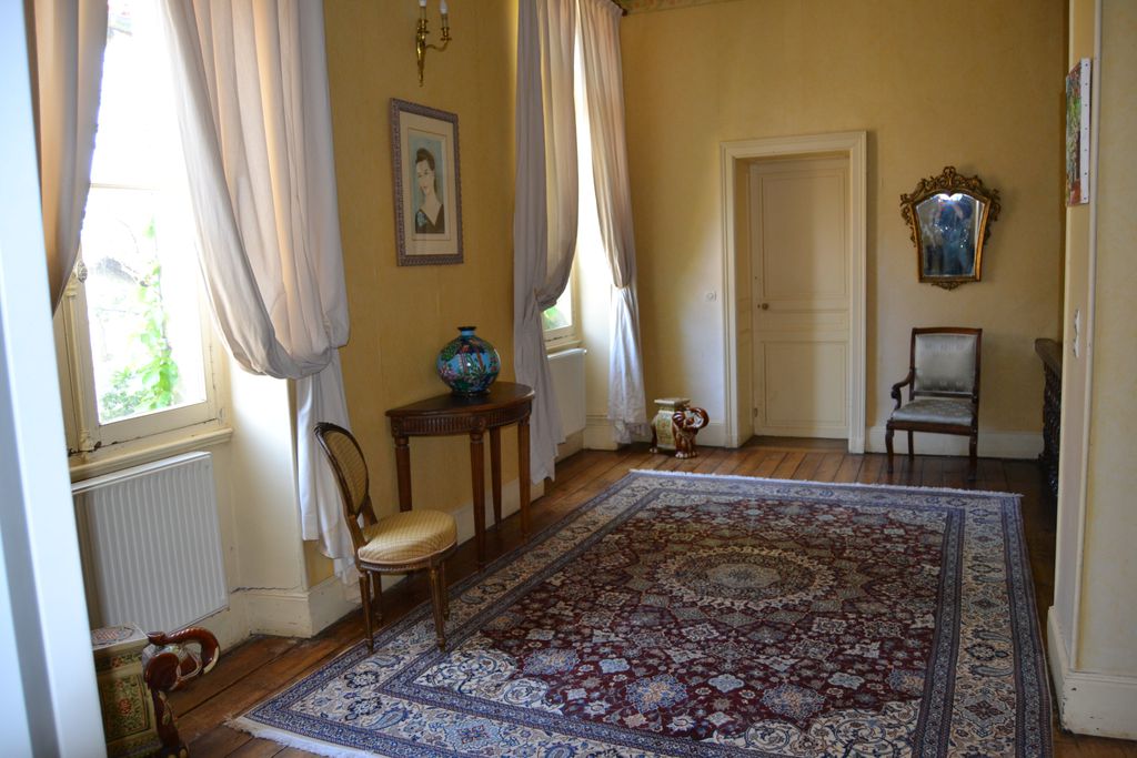 Château de Saint-Justin B&B 14 - Gallery