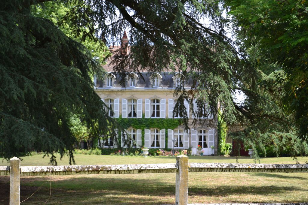 Château de Saint-Justin B&B 19 - Gallery