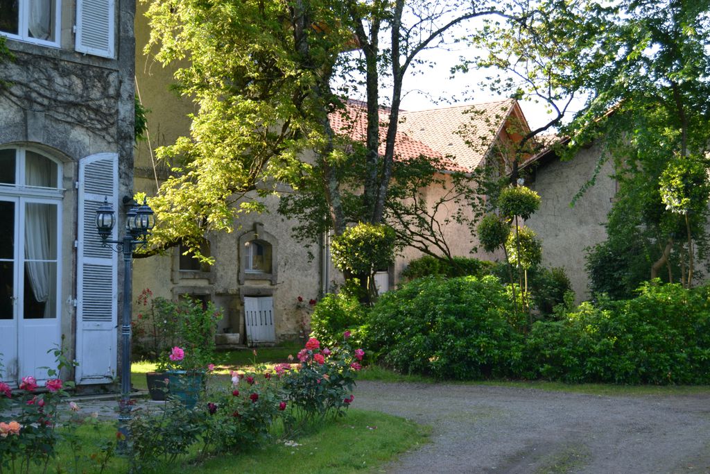 Château de Saint-Justin B&B 17 - Gallery