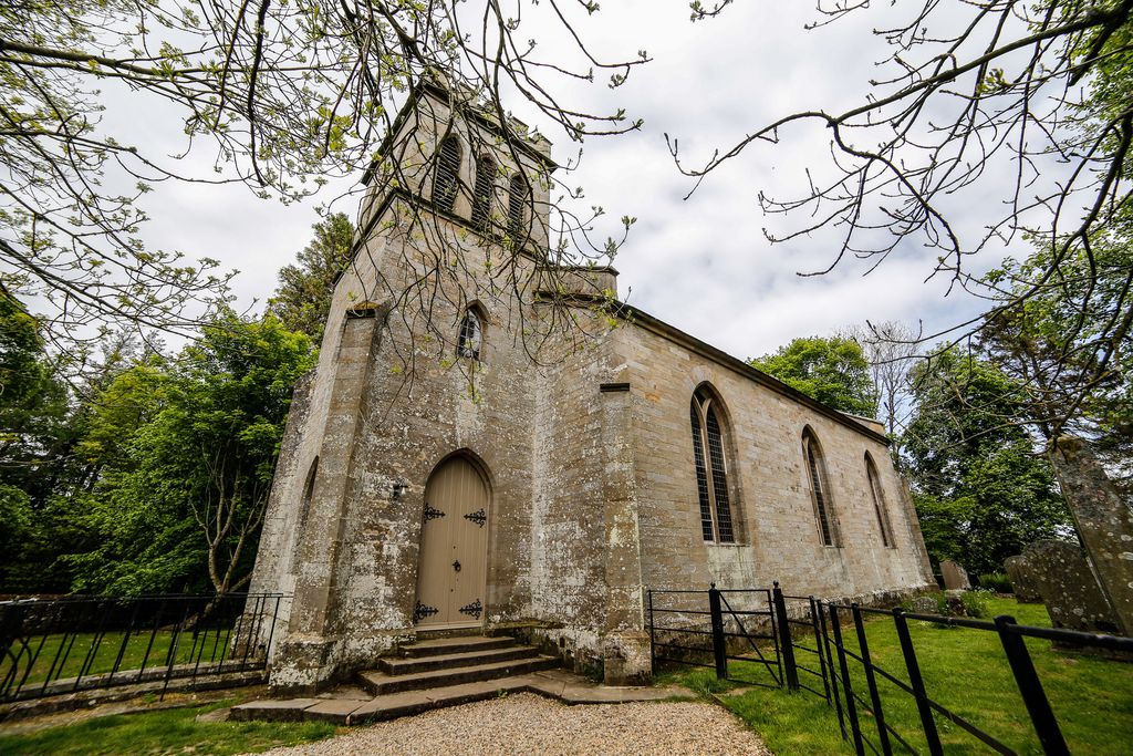 Greystead Old Church 19 - Gallery