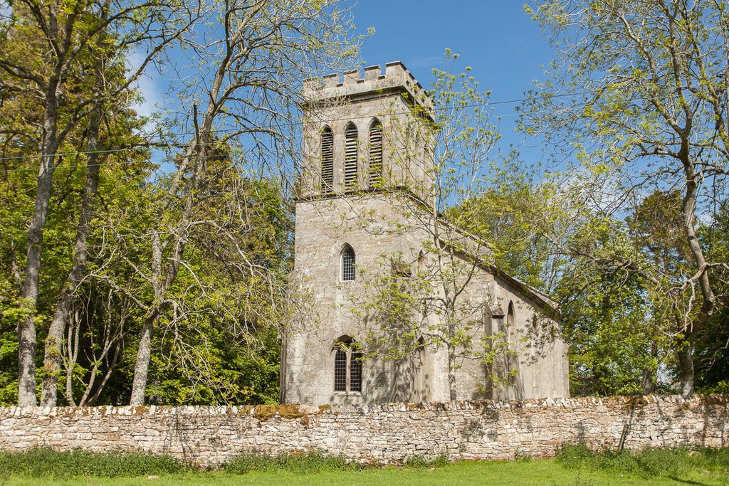 Greystead Old Church 1 - Gallery