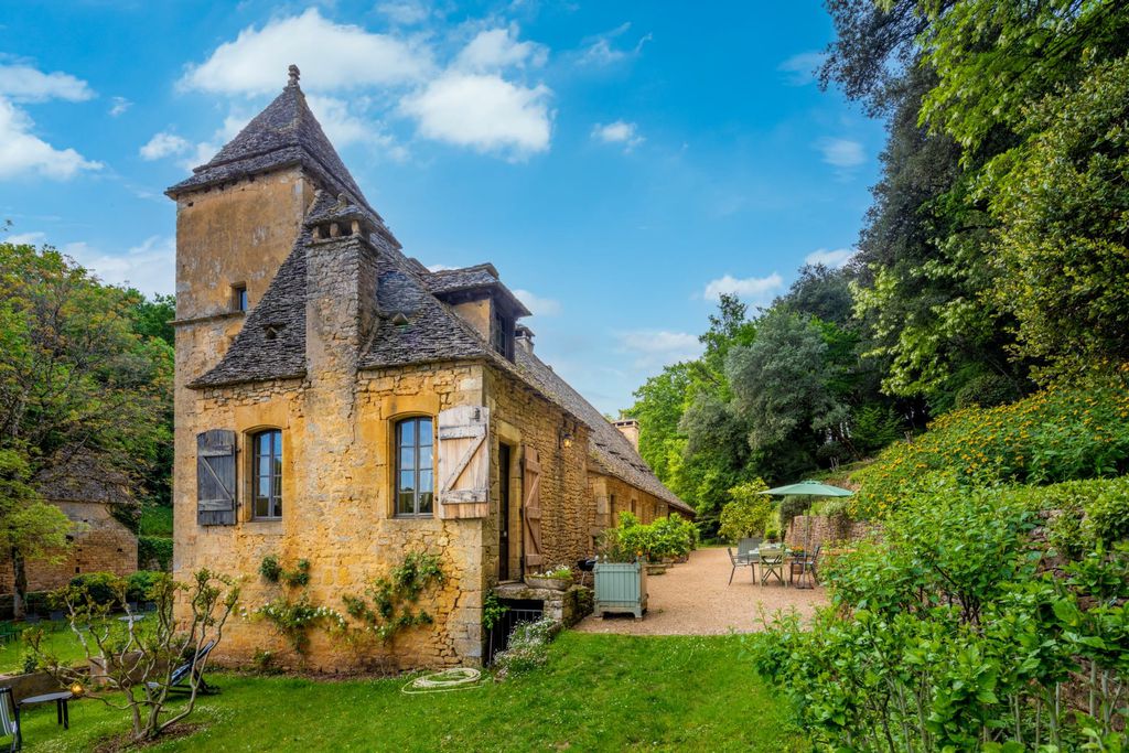 Château de Lacypierre - East wing apartment 2 - Gallery