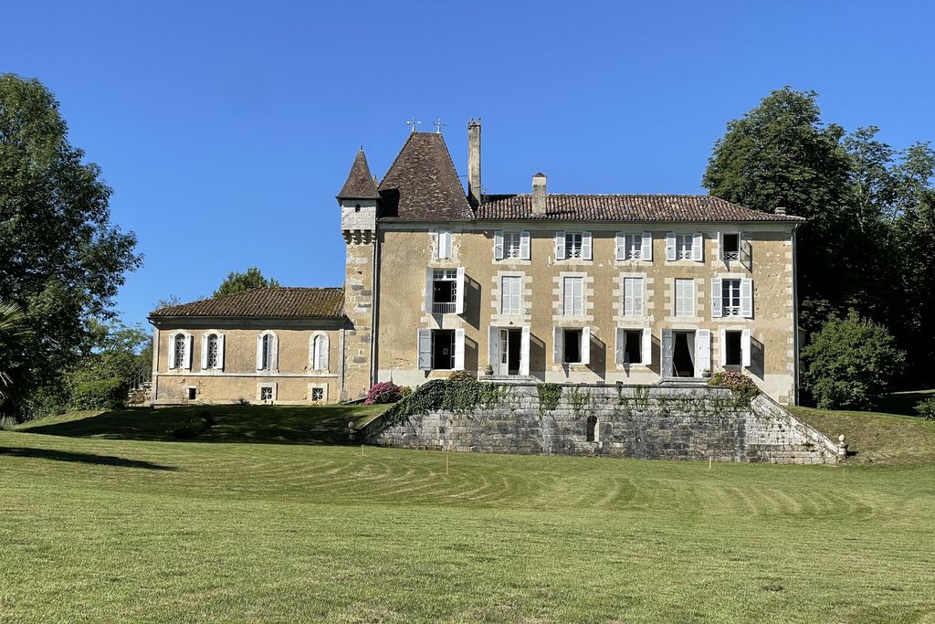 Château de La Guerinchie 8 - Gallery