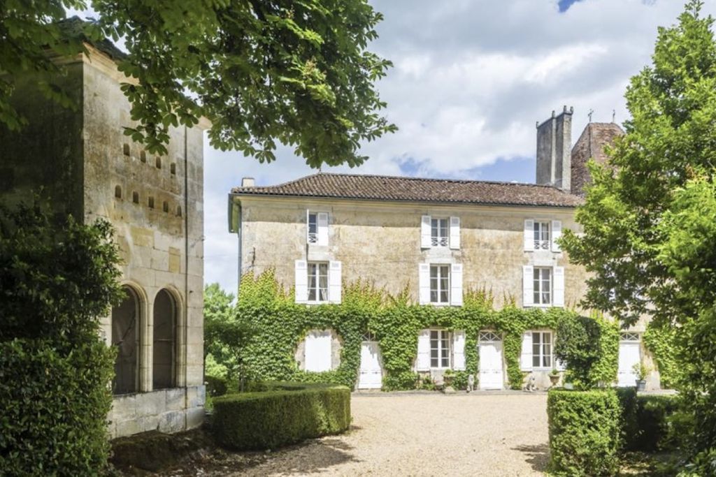 Château de La Guerinchie 1 - Gallery