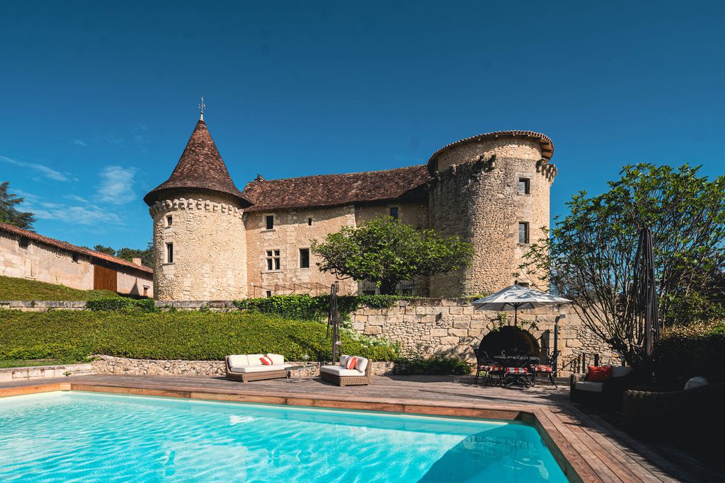 Château de Belet B&B 4 - Gallery