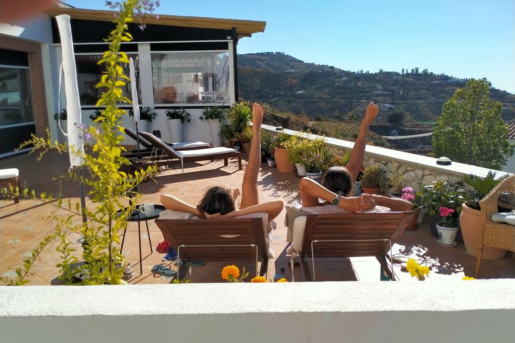 Malaga Hills Boutique & Wellness Eco-Hotel 16 - Gallery