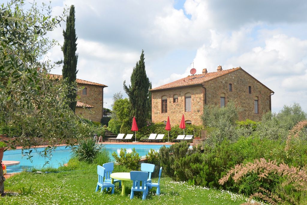 Agriturismo Rigone in Chianti 15 - Gallery