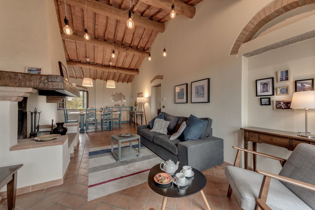 Agriturismo Rigone in Chianti 10 - Gallery