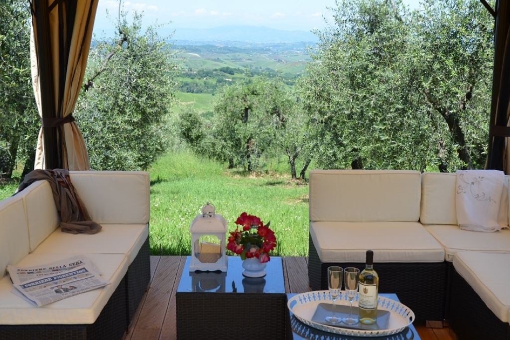 Agriturismo Rigone in Chianti 16 - Gallery