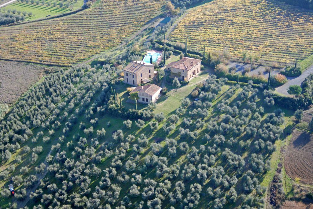 Agriturismo Rigone in Chianti 20 - Gallery