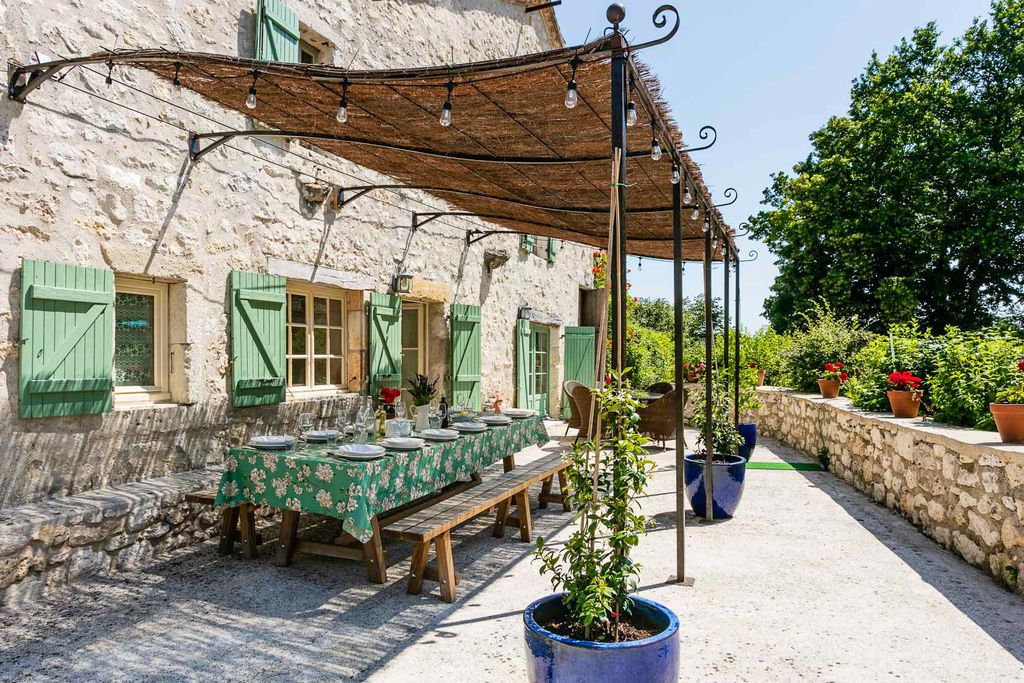 The French Farmhouse in Quercy gallery 3 - Gallery