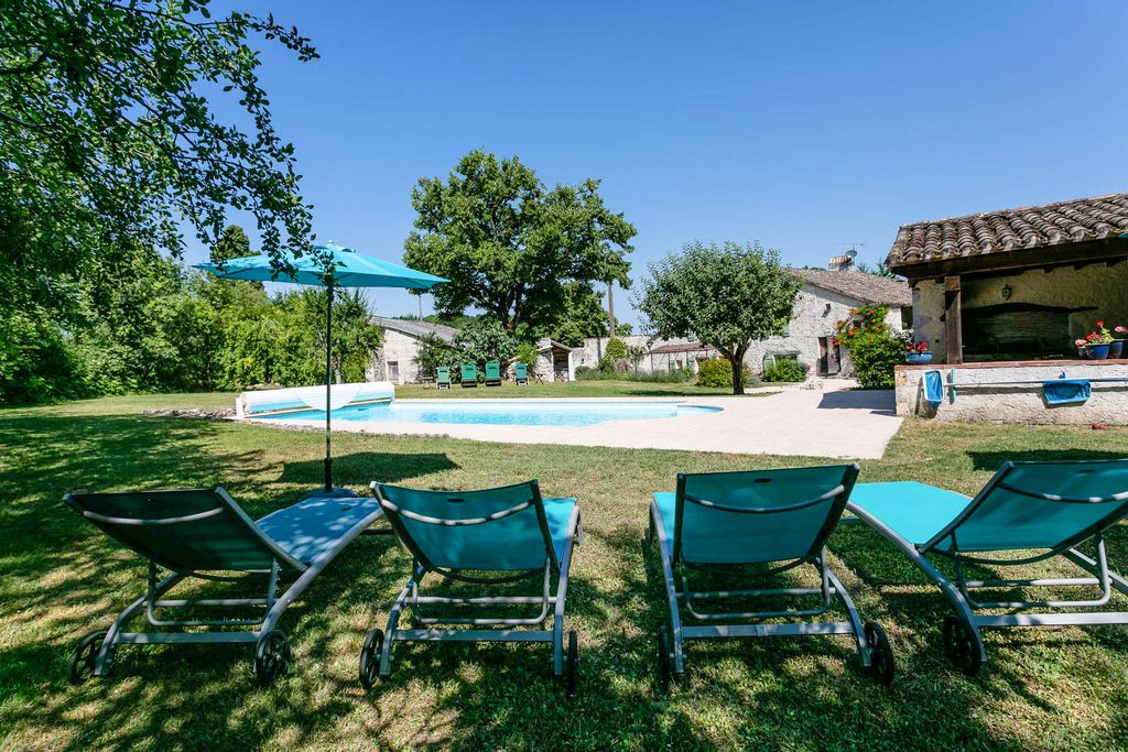 The French Farmhouse in Quercy gallery 5 - Gallery