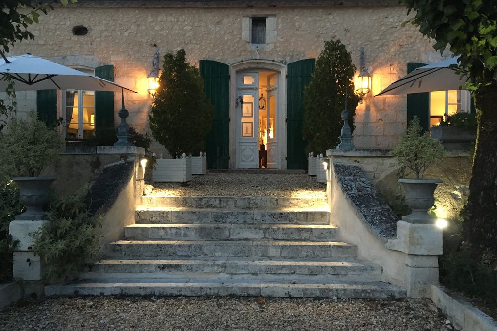 Le Manoir Des Fouilloux 16 - Gallery